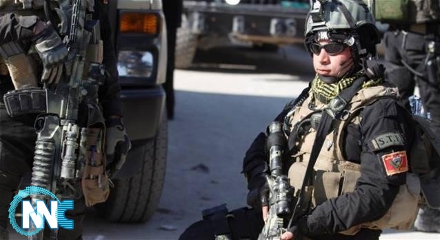 جهاز مكافحة الارهاب يقتل 3 من قيادات داعش الإرهابي في كركوك