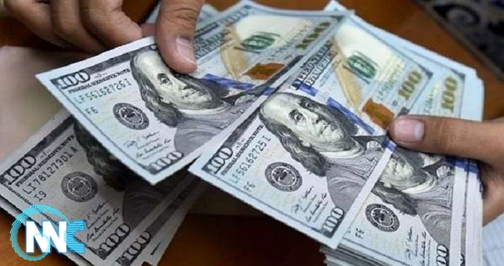 استقرار سعر صرف الدولار مقابل الدينار العراقي