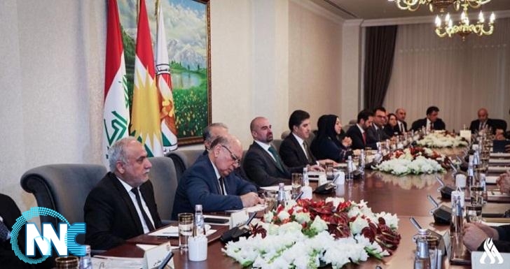 بدء اجتماع رئاسات إقليم كردستان لحسم المشاركة في كابينة علاوي
