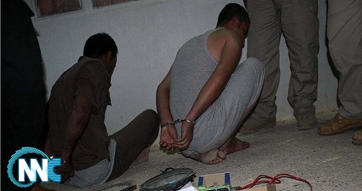 اعتقال متهمين اثنين بالسرقة في بغداد