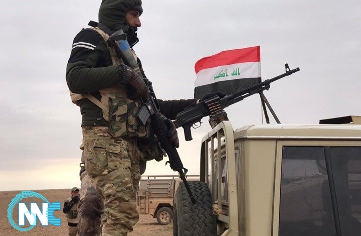 مكافحة الارهاب يشن هجوما على بقايا لداعش في تلال خانوكة شمال صلاح الدين