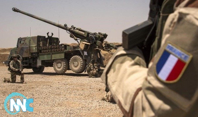 خلف يعلن مغادرة القوات الفرنسية الأراضي العراقية