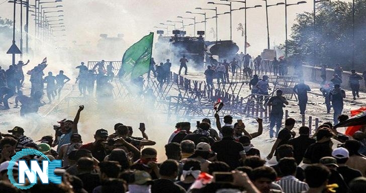 القضاء ينفي اصدار حكم اعدام بحق احد المتظاهرين
