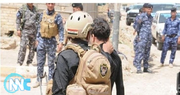 القبض على داعشي في بغداد