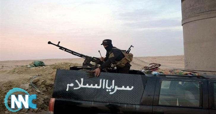 استشهاد ثلاثة عناصر من سرايا السلام بهجوم لداعش في سامراء