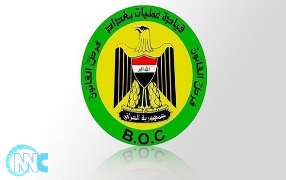عمليات بغداد: القبض على 3040 مخالفاً لحظر التجوال