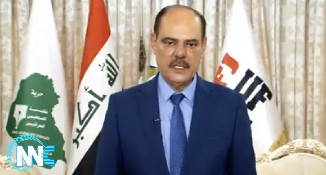 بالفيديو .. رسالة من نقيب الصحفيين العراقيين الى الإسرة الصحفية بعموم العراق
