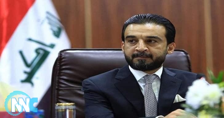 الحلبوسي يعلن تسلمه المنهاج الوزاري المقدم من قبل رئيس مجلس الوزراء المكلف