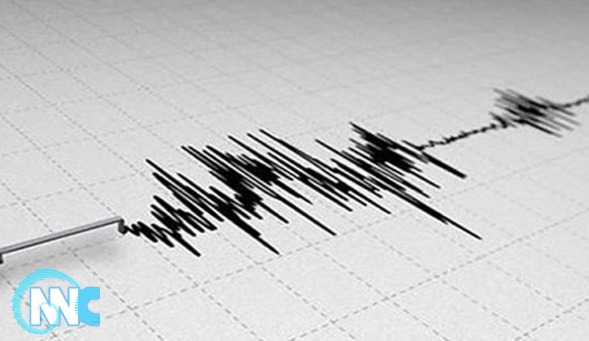النقل  : مراصدنا الزلزالية تسجل حدوث هزة أرضية بقوة (3،4) جنوب شرقي خانقين ديالى