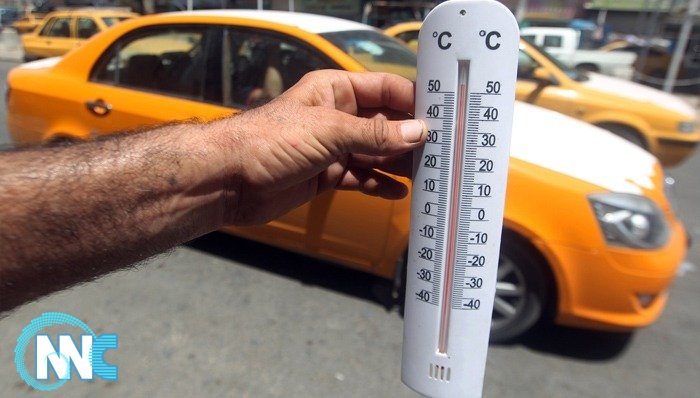 انخفاض بالحرارة ثم ارتفاع ستشهدهُ كافة المدن بداية الاسبوع وبداية موسم الصيف مناخيا