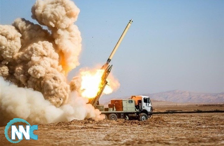 قصف صاروخي ايراني يستهدف حدود اقليم كردستان العراق