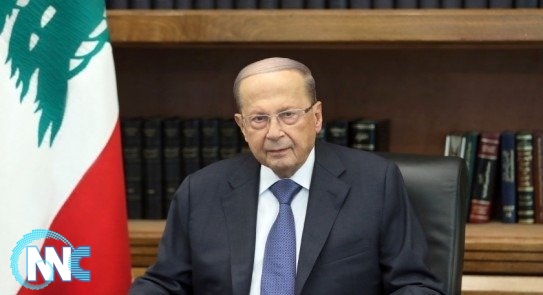 الرئيس اللبناني يحذر من اندلاع حرب أهلية