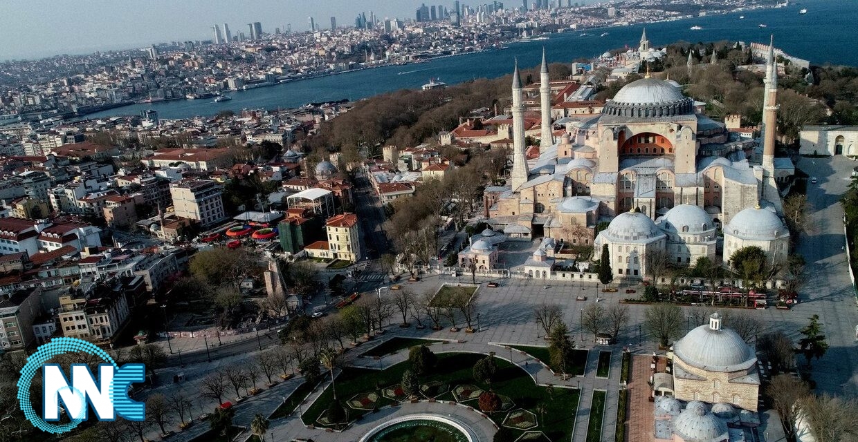 القضاء التركي يعيد اعتبار “آيا صوفيا” مسجدا للصلاة
