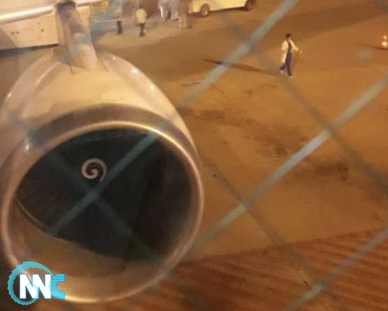 مقاتلتان قامتا بمضايقة طائرة ركاب إيرانية تابعة لشركة ماهان في الأجواء السورية