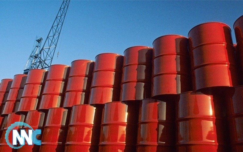 سعر برميل النفط من خام برنت يرتفع إلى أكثر من 44 دولاراً