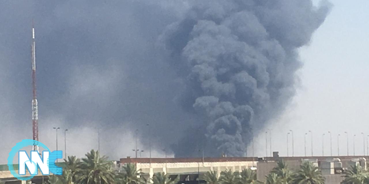 اندلاع حريقين كبيرين في بغداد
