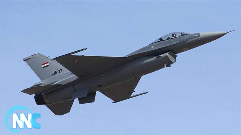 الإعلام  الأمني : طائرات 16 F تستهدف كهوفاً لعصابات داعش في جبال حمرين