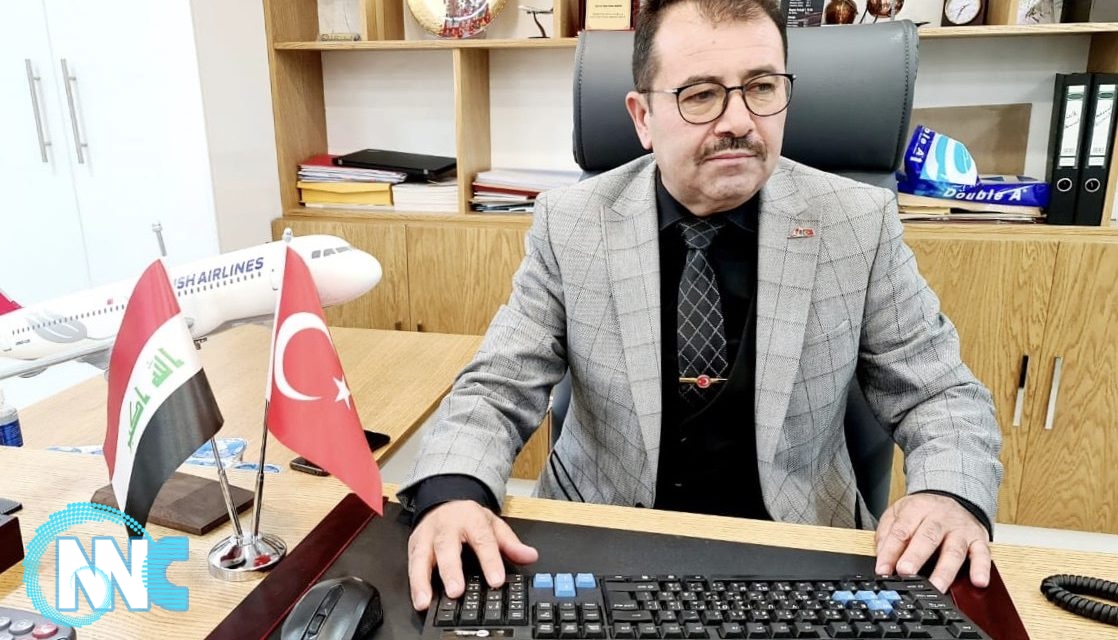 الخطوط الجوية التركية تعلن آلية عودة الرحلات بين العراق وتركيا