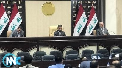 مجلس النواب يفتتح جلسته برئاسة الحلبوسي بحضور 168 نائباً