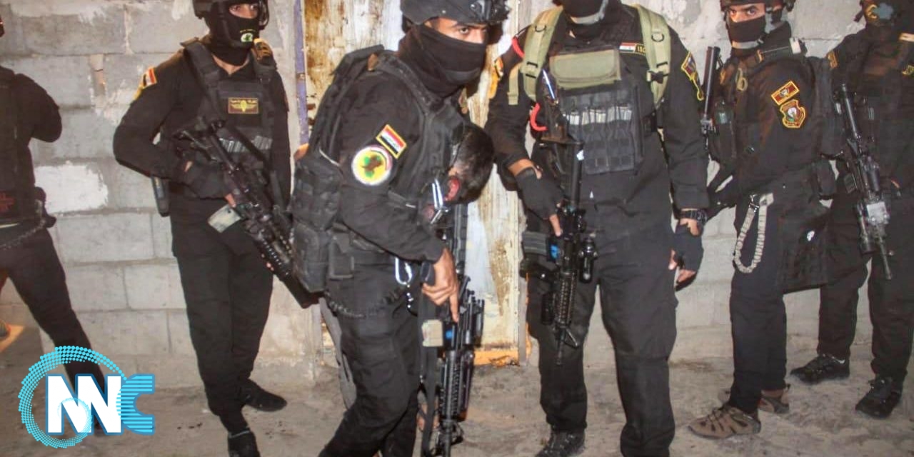 القبض على إرهابي ضمن شبكة تنتمي لخلايا داعش في كركوك