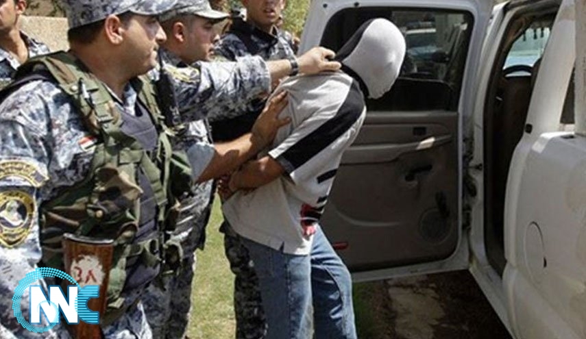 الاعلام الامني: اعتقال “آمر مفرزة وادي الخاصة” في كركوك