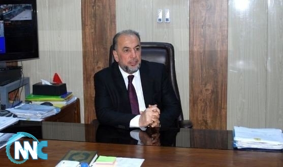 The arrest of the Director General of the Agricultural Bank in Baghdad