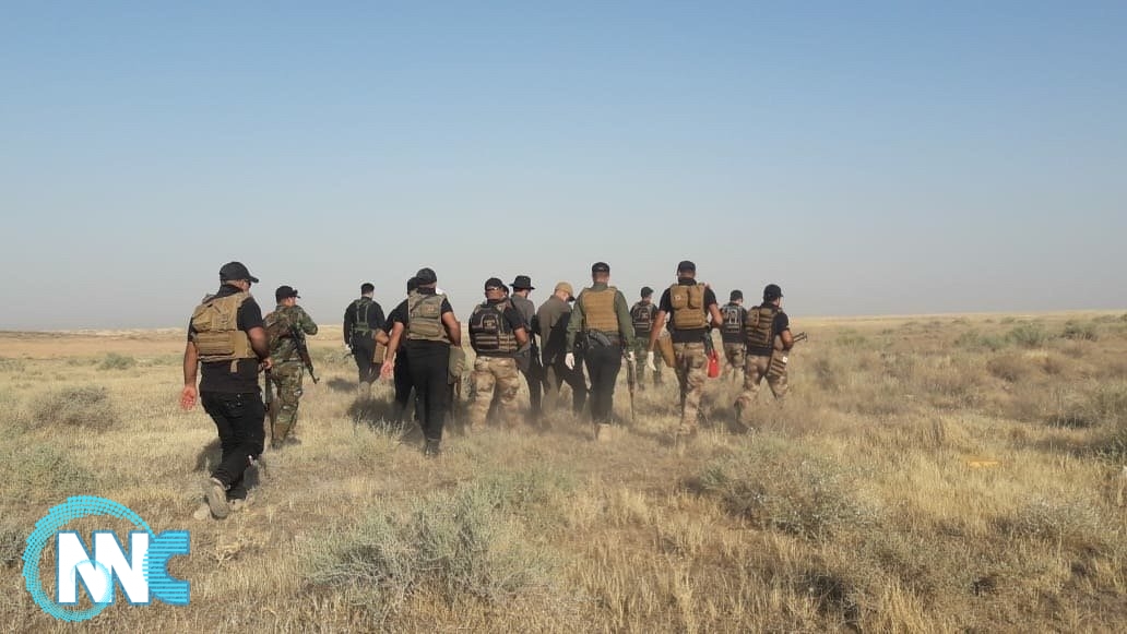 الامن النيابية: نشاط داعش انحسر في 3 مناطق بديالى