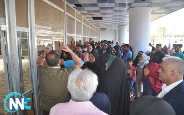 وزارة العمل تعلن إطلاق راتب المعين المتفرِّغ لشهر أيلول في بغداد والمحافظات
