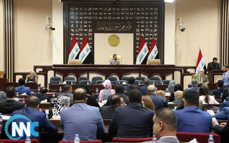 مجلس النواب يعقد جلسته برئاسة الحلبوسي