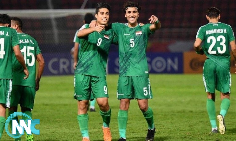 تقدم المنتخب العراقي في تصنيف فيفا الجديد