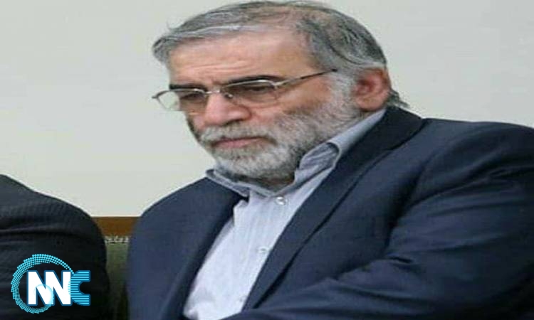 إيران تتهم إسرائيل باغتيال العالم النووي فخري زادة