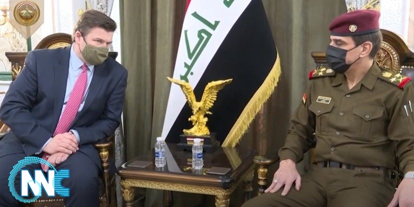 مسؤول بريطاني: الجيش العراقي أصبح كقوة كبيرة بين جيوش العالم