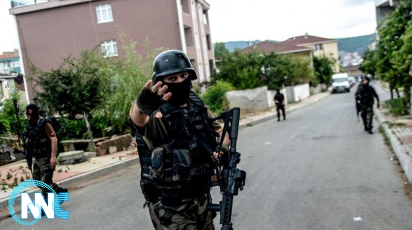 اعتقال 20 عراقيا في أنقرة بتهمة العمل مع داعش