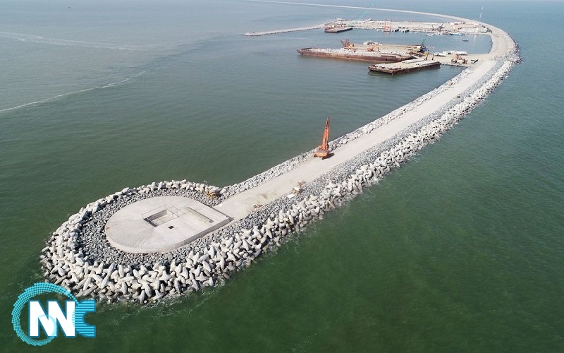 وزارة النقل تتعاقد مع شركة دايو الكورية لانشاء ميناء الفاو الكبير