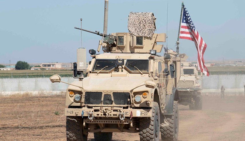 استهداف رتل دعم للتحالف الدولي جنوبي بغداد