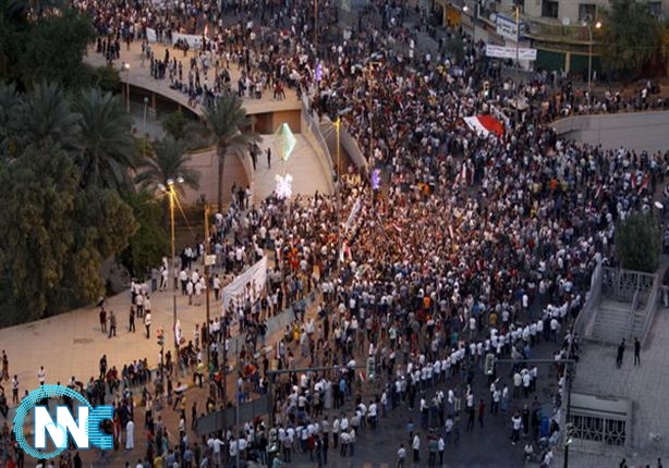 من بينها محيط التحرير .. رفع الكتل الكونكريتية في شوارع رئيسية ببغداد