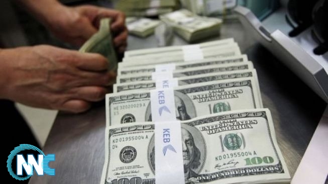 إرتفاع طفيف في أسعار الدولار مقابل الدينار في بغداد وإقليم كردستان