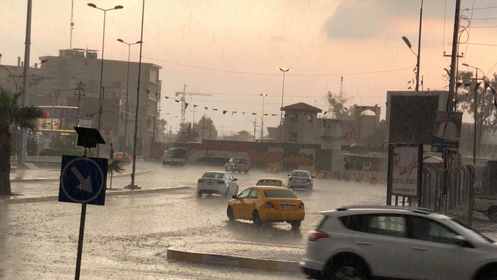 طقس العراق: موجة شديدة البرودة تضرب البلاد الليلة.. درجات صفرية وانجماد