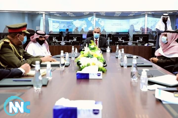 وزير الداخلية يؤكد من السعودية أهمية تكثيف جهود مكافحة الإرهاب