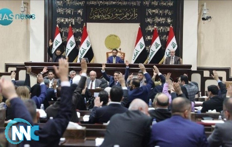 Parliamentary law ends the controversy .. This is the date for approving the budget
