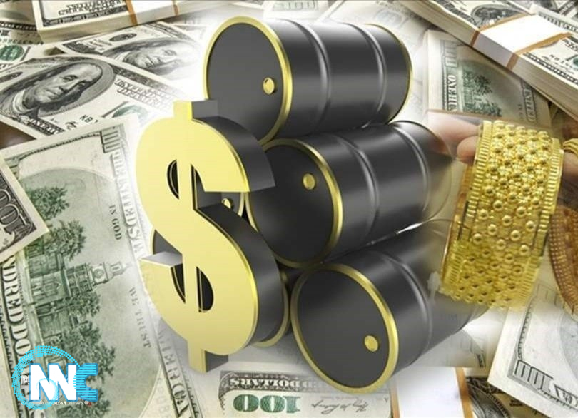 أسعار العملات الأجنبية والذهب والنفط عالمياً