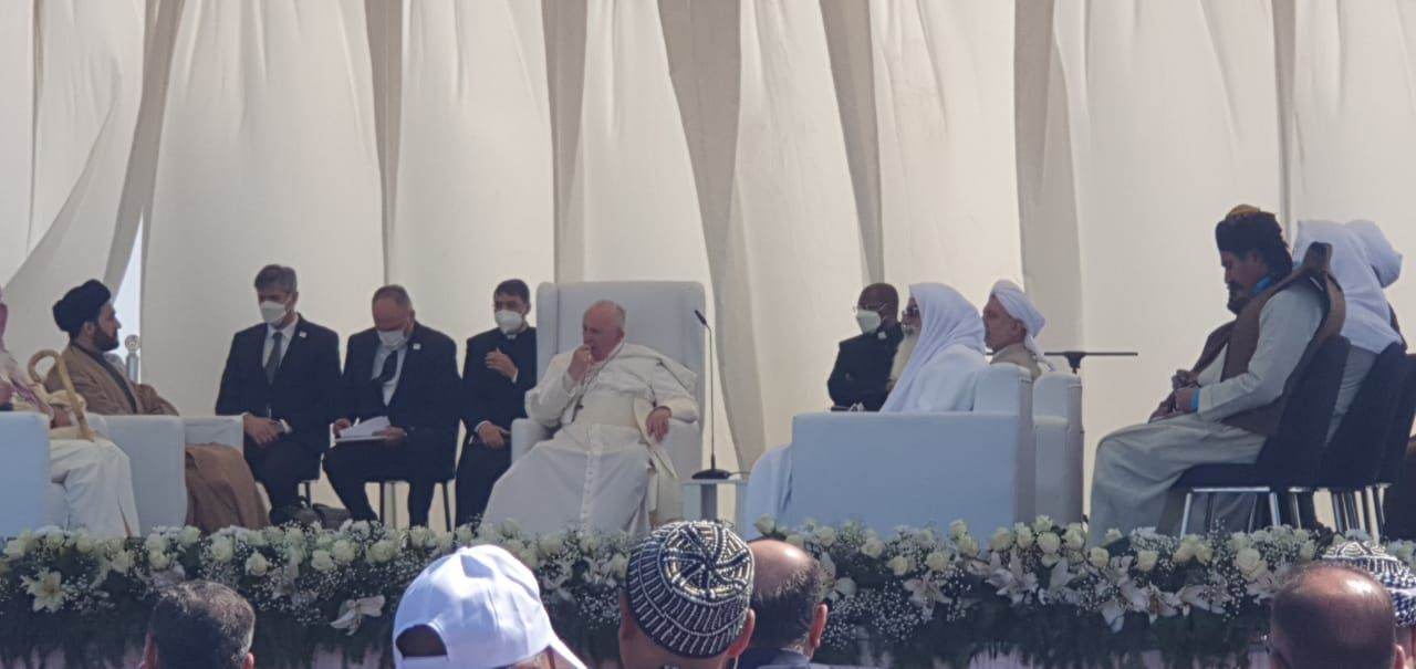 “اور” التي احتضنت البابا… ملف على طاولة حكومية.. مستشار صالح يكشف عن تفاصيل