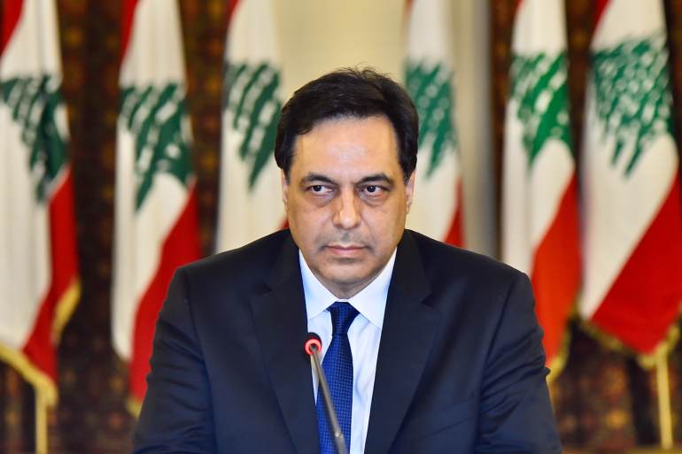 رئيس الوزراء اللبناني: أمامي خيار الاعتكاف وانا جاهز للجوء اليه إذا كان ذلك مفيداً