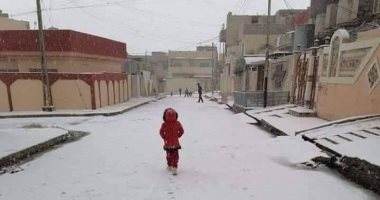 ليلاً.. أمطار وثلوج بثلاث محافظات عراقية