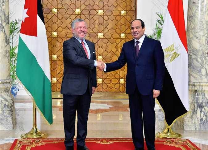 السيسي والملك عبدالله قريباً في بغداد.. وهذه أبرز أجندة الزيارة
