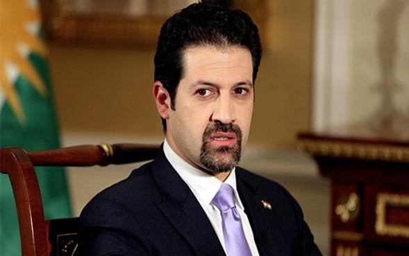 Qubad Talabani reveals the latest developments in the region’s share of the budget and the reality of Turkey’s oil mortgage