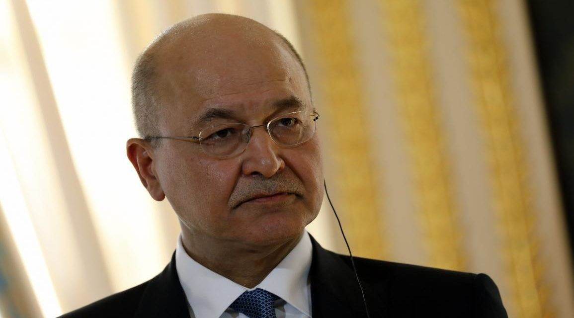 Barham Salih: The Pope’s visit to Iraq was a historic moment of joy