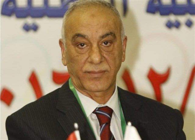 رعد حمودي يفوز برئاسة اللجنة الاولمبية الوطنية العراقية