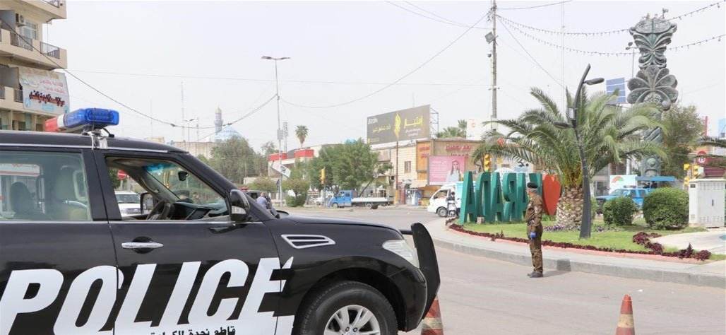 القبض على متهم ينتحل صفة ضابط جنوب بغداد