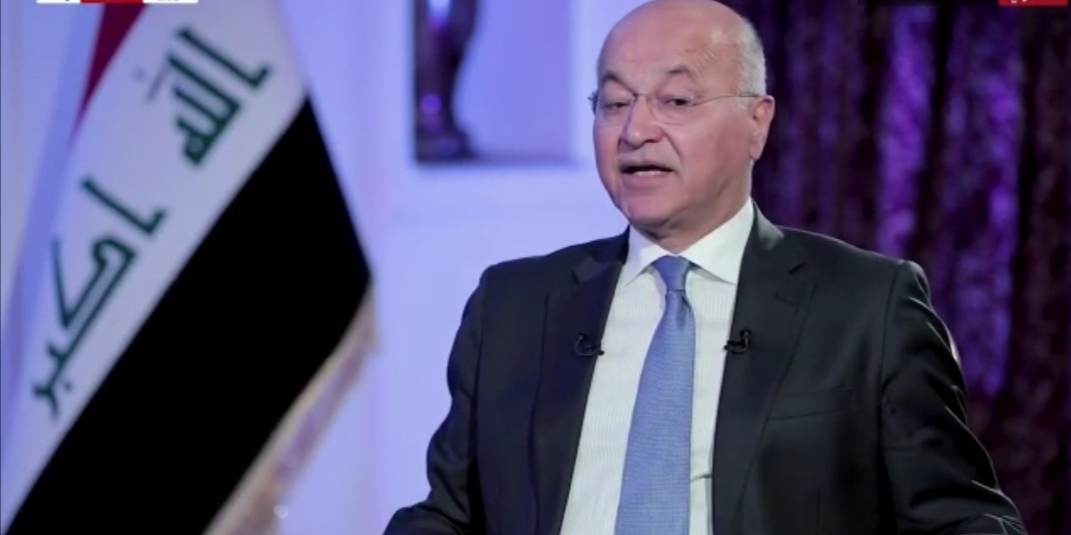 صالح: سعي رئاسي لاسترداد الأموال المنهوبة من العراق